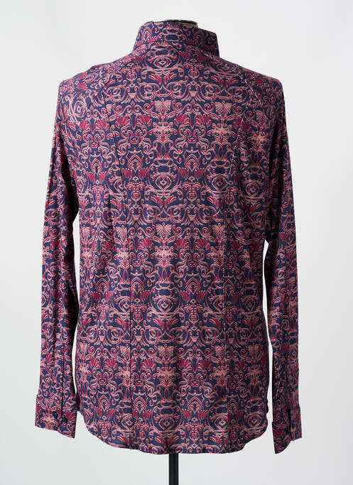 Cămașă cu mâneci lungi roșu DESOTO bărbat