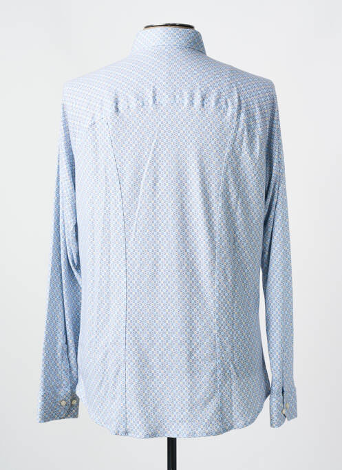 Cămașă cu mâneci lungi albastru DESOTO bărbat