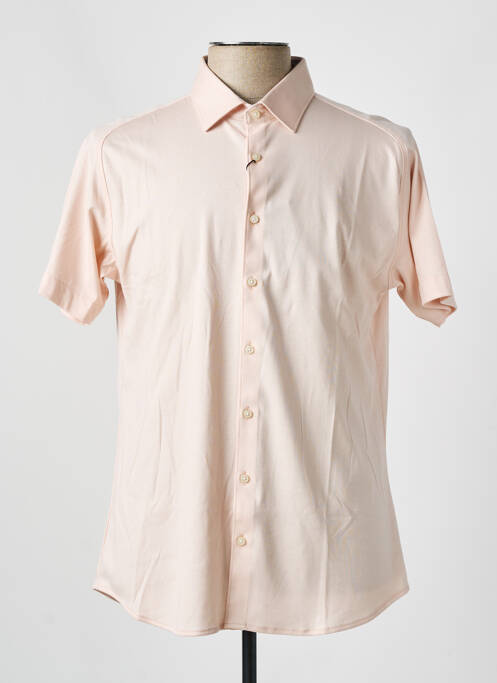 Cămașă cu mâneci scurte portocaliu DESOTO bărbat