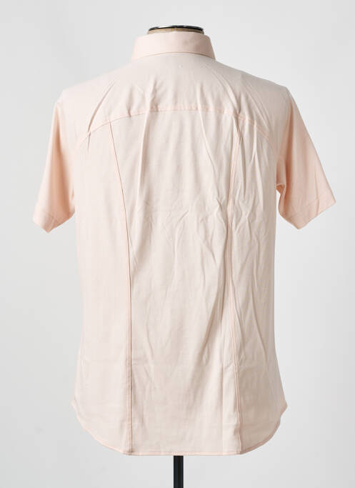 Cămașă cu mâneci scurte portocaliu DESOTO bărbat