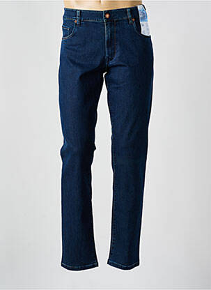 Blugi cu croială slim albastru M5 BY MYER bărbat