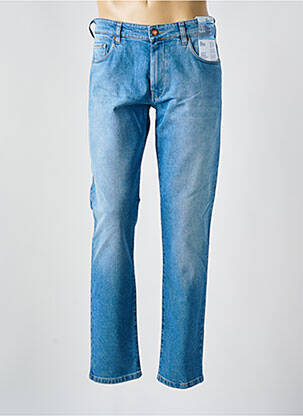 Blugi cu croială slim albastru M5 BY MYER bărbat