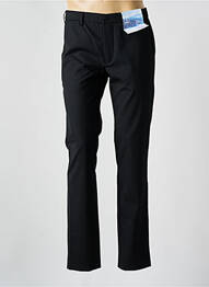 Pantalon chino buzunare mărime normală negru M5 BY MEYER bărbat