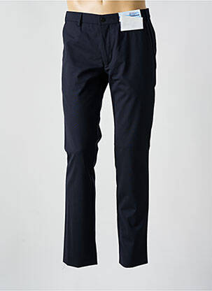 Pantalon chino buzunare mărime normală albastru M5 BY MEYER bărbat