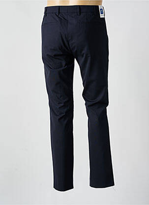 Pantalon chino buzunare mărime normală albastru M5 BY MEYER bărbat