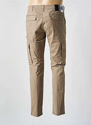 Pantalon cargo bio mărime normală maro M5 BY MEYER bărbat