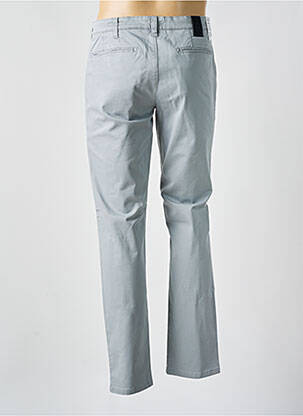 Pantalon chino bio mărime normală gri M5 BY MEYER bărbat