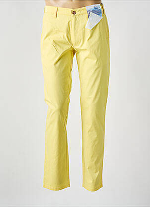 Pantalon chino galben M5 BY MYER bărbat