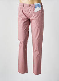 Pantalon chino bio mărime normală roșu M5 BY MEYER bărbat