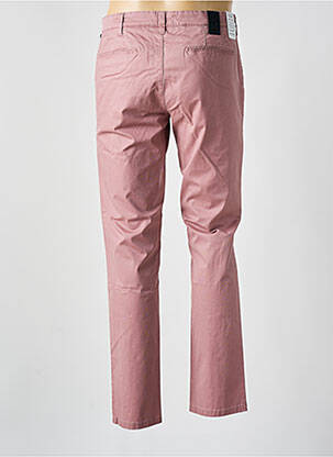 Pantalon chino bio mărime normală roșu M5 BY MEYER bărbat