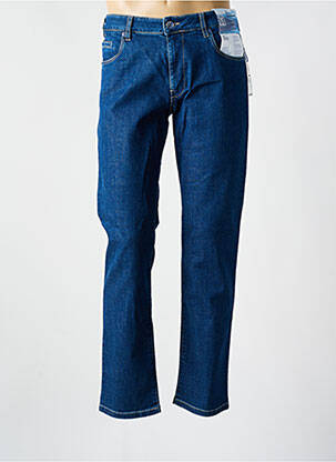 Blugi cu croială dreaptă albastru M5 BY MYER bărbat