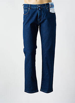 Blugi cu croială dreaptă albastru M5 BY MYER bărbat