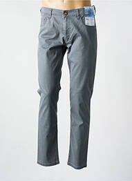 Pantalon slim țesătură melanj mărime normală gri M5 BY MEYER homme