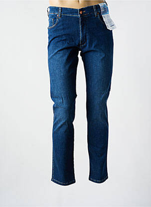 Blugi cu croială slim albastru M5 BY MYER bărbat