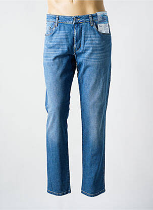 Blugi cu croială slim albastru M5 BY MYER bărbat