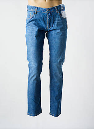 Blugi cu croială slim albastru M5 BY MYER bărbat