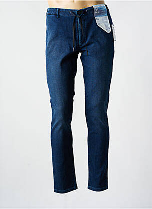 Blugi cu croială slim albastru M5 BY MYER bărbat