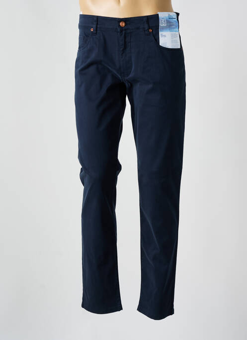 Pantalon slim albastru M5 BY MYER bărbat