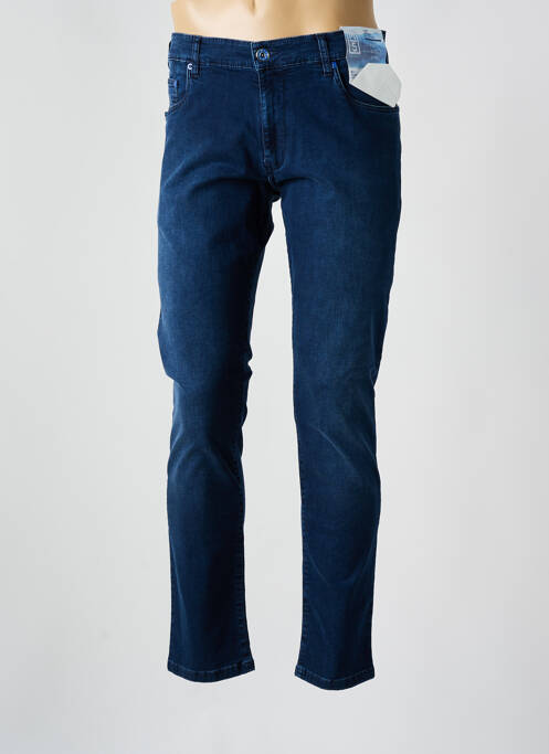 Blugi skinny albastru M5 BY MYER bărbat