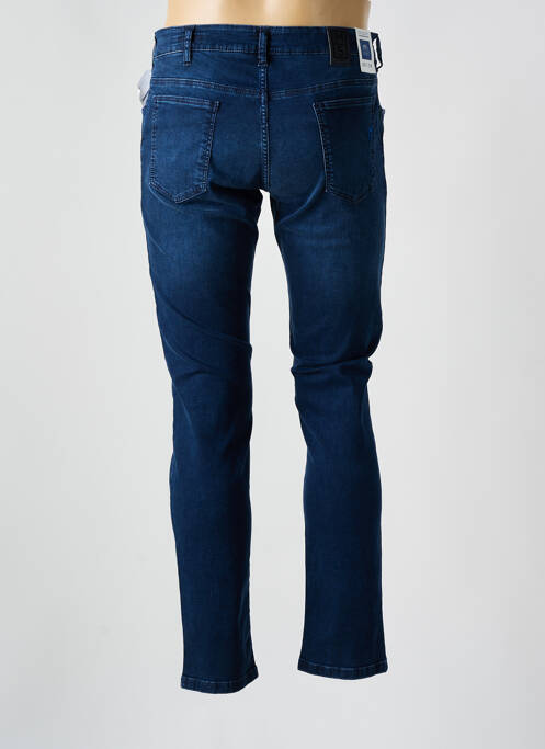 Blugi skinny albastru M5 BY MYER bărbat