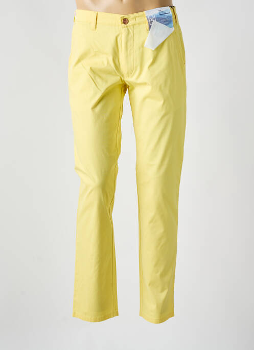 Pantalon chino galben M5 BY MYER bărbat
