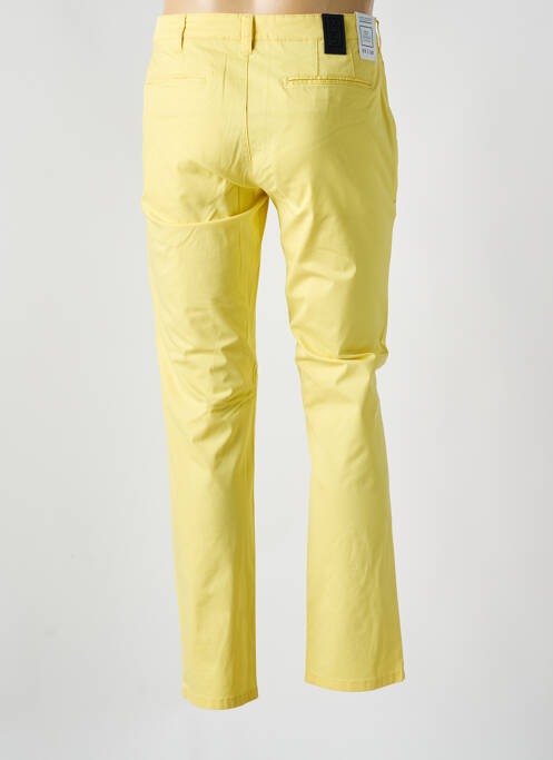 Pantalon chino galben M5 BY MYER bărbat