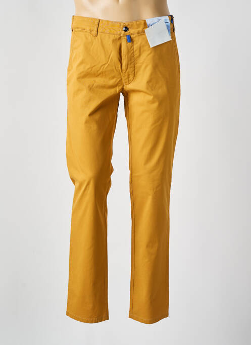 Pantalon chino galben M5 BY MYER bărbat