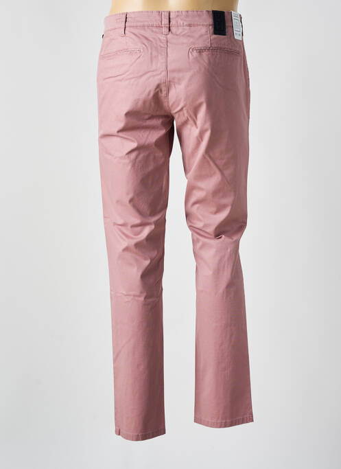 Pantalon chino roșu M5 BY MYER bărbat
