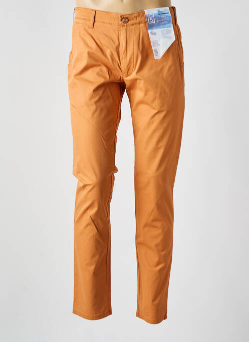Pantalon chino portocaliu M5 BY MYER bărbat