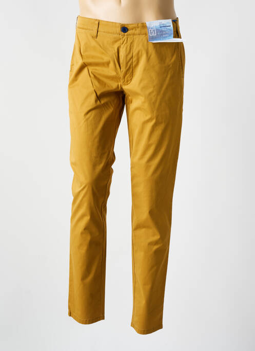 Pantalon chino galben M5 BY MYER bărbat