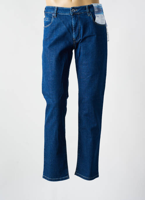 Blugi cu croială dreaptă albastru M5 BY MYER bărbat