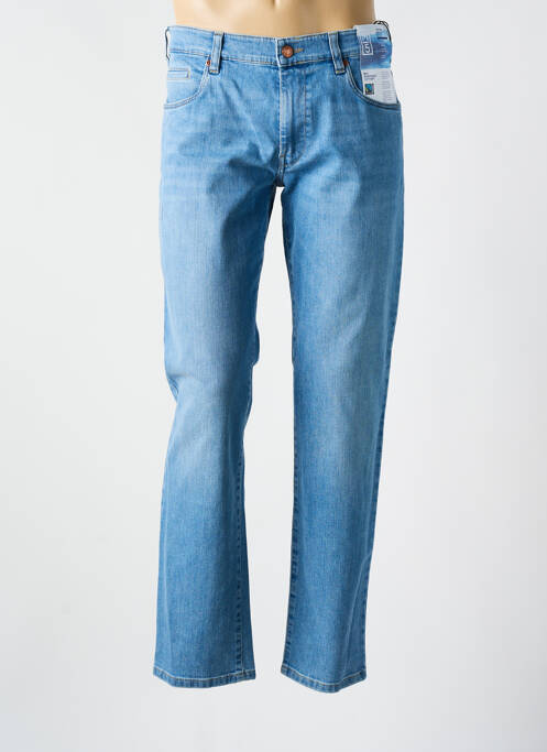 Blugi cu croială dreaptă albastru M5 BY MYER bărbat