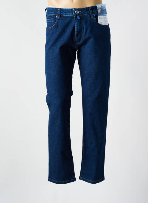 Blugi cu croială dreaptă albastru M5 BY MYER bărbat