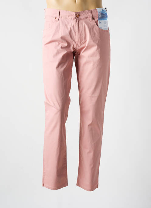 Pantalon slim roz M5 BY MYER bărbat