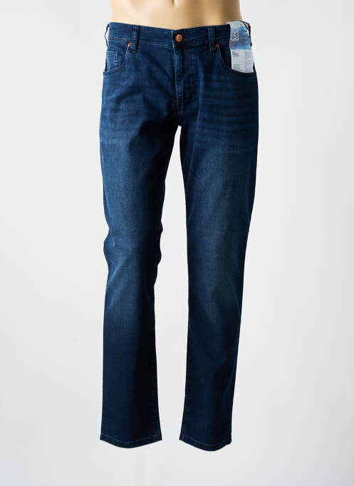 Blugi cu croială slim albastru M5 BY MYER bărbat