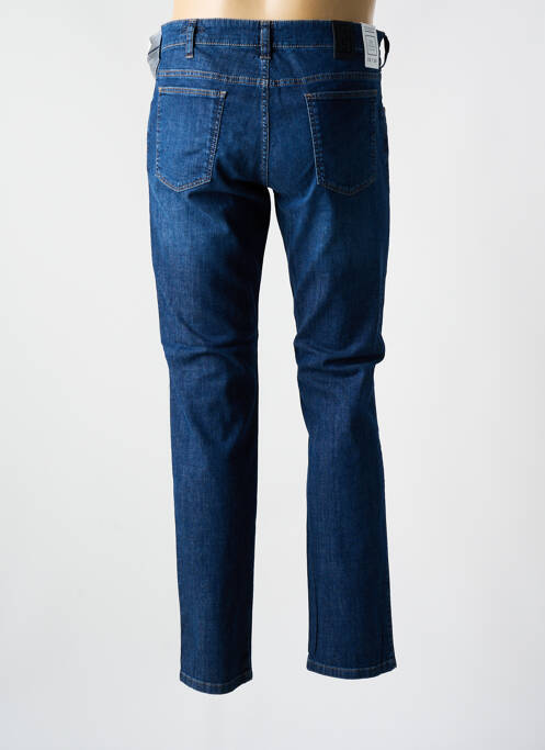 Blugi cu croială slim albastru M5 BY MYER bărbat