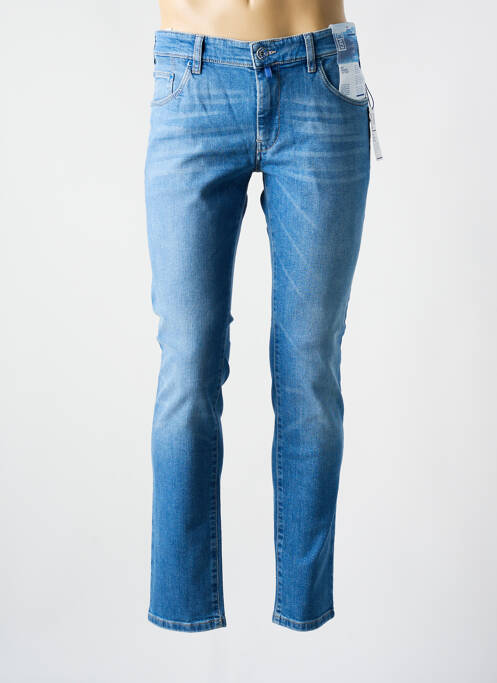 Blugi cu croială slim albastru M5 BY MYER bărbat