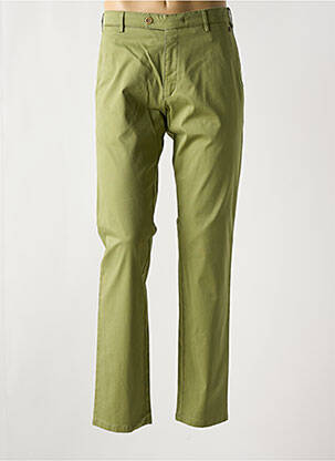 Pantalon chino verde MEYER bărbat