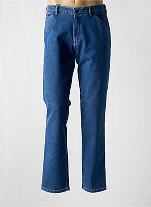 Blugi cu croială slim albastru MEYER bărbat