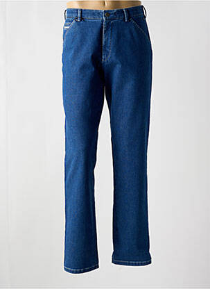 Blugi cu croială dreaptă albastru MEYER bărbat