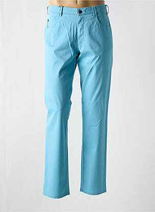 Pantalon chino albastru MEYER bărbat