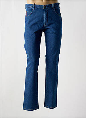 Blugi cu croială dreaptă albastru MEYER bărbat