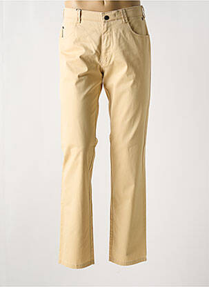 Pantalon chino bej MEYER bărbat