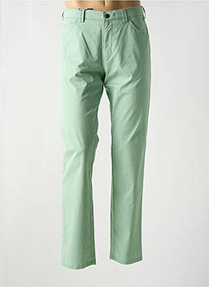 Pantalon chino verde MEYER bărbat