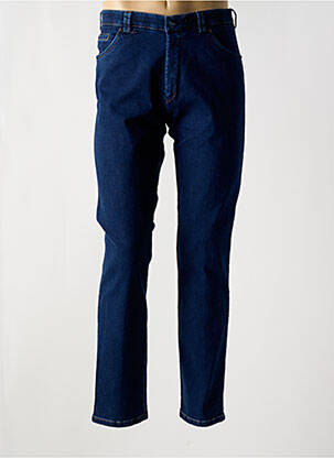 Pantalon chino albastru MEYER bărbat