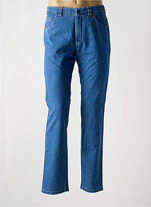 Pantalon chino albastru MEYER bărbat