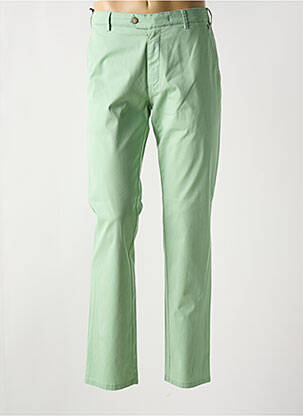 Pantalon chino verde MEYER bărbat