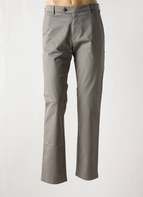 Pantalon chino gri MEYER bărbat