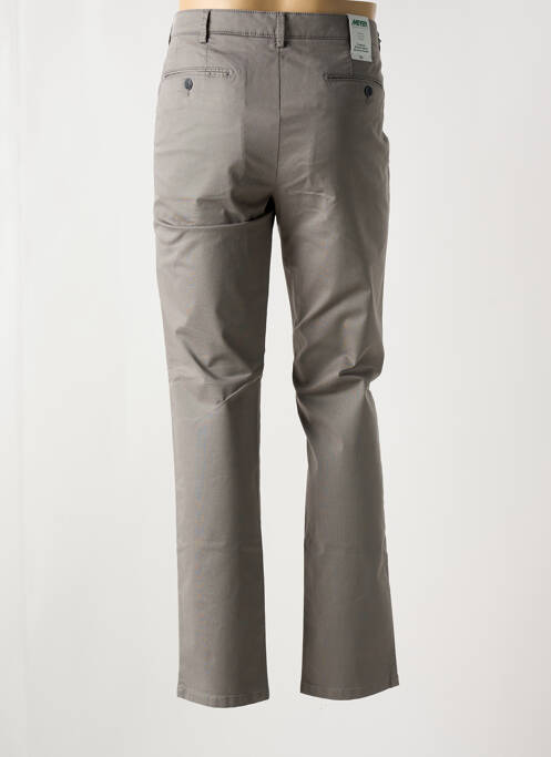 Pantalon chino gri MEYER bărbat