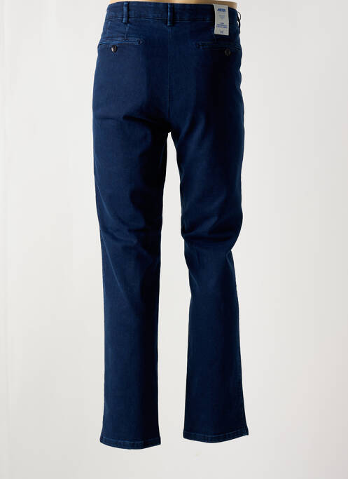 Blugi cu croială dreaptă albastru MEYER bărbat